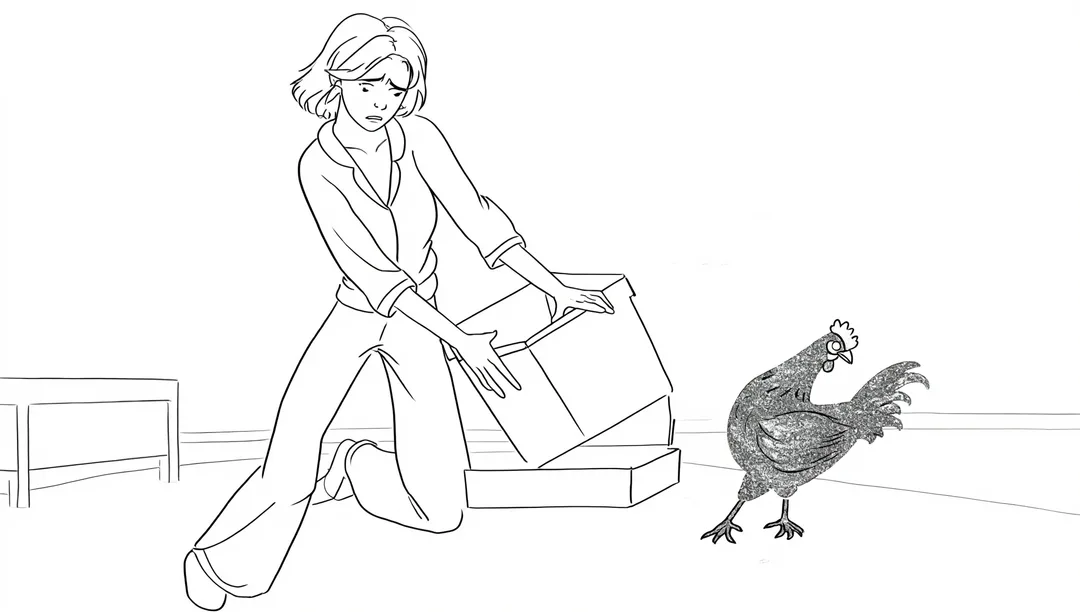 夢の中の不速之客